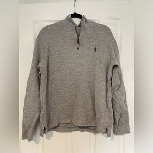 Polo Pullover